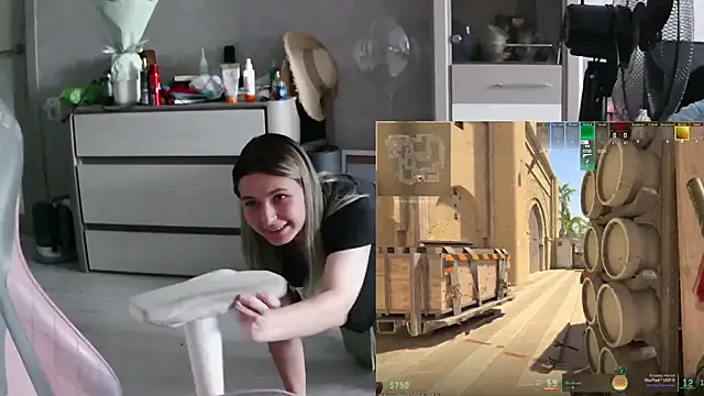 VladaLevine's Webcam Show