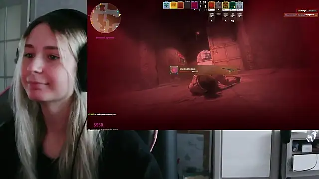VladaLevine's Webcam Show