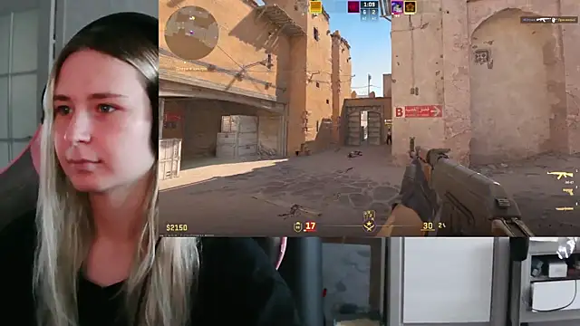 VladaLevine Live XXX-chat