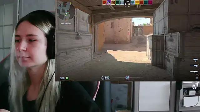 VladaLevine Webcam show