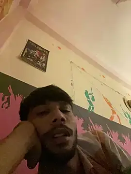 hunterasiaaaa Pertunjukan Webcam