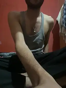 عرض كام hunterasiaaaa
