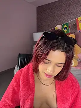 amber_sparkle Webcam-Show
