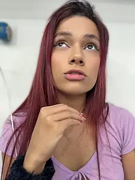 amber_sparklen Webbikameraesitys