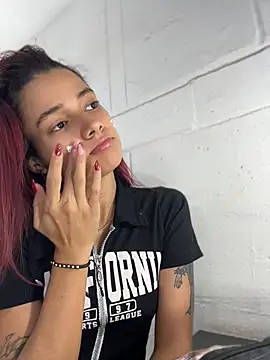 amber_sparkle's Live XXX Chat