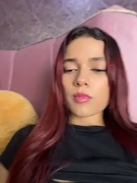 צ'אט XXX בשידור חי של amber_sparkle