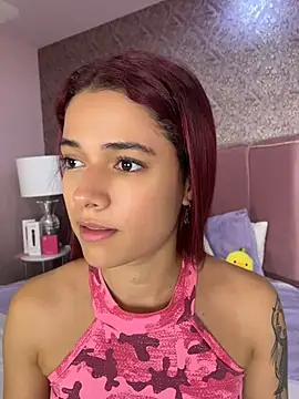 amber_sparkle Webcam-Show