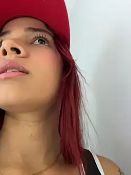 Show de amber_sparkle na webcam