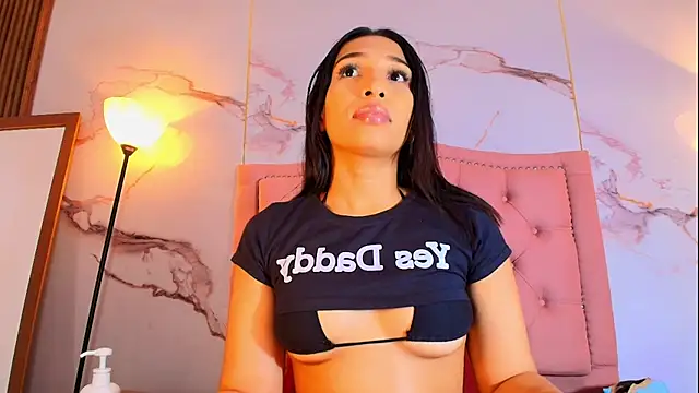 AlyaThompson's Live XXX Chat