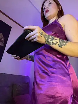 Show Webcam de MarilynSmith01