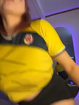 Chat +18 de MarilynSmith01 ao vivo