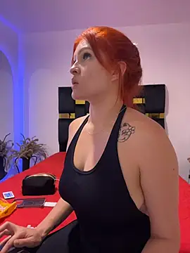 MarilynSmith01's Webcam Show