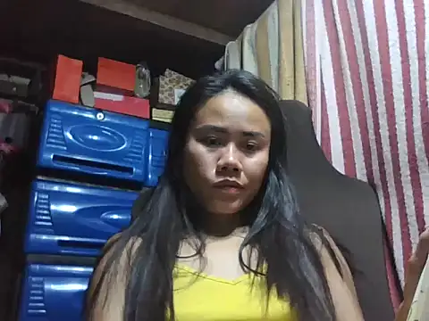 Sexhotasian10 Adlı Modelin Web Kamerası Şovu