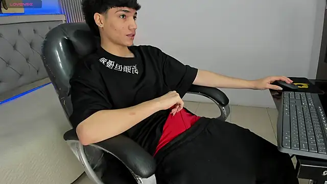 SamBlack_ Live XXX-chat