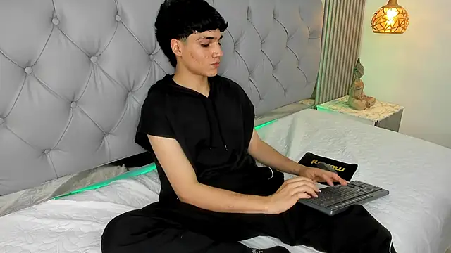 SamBlack_のウェブカメラショー