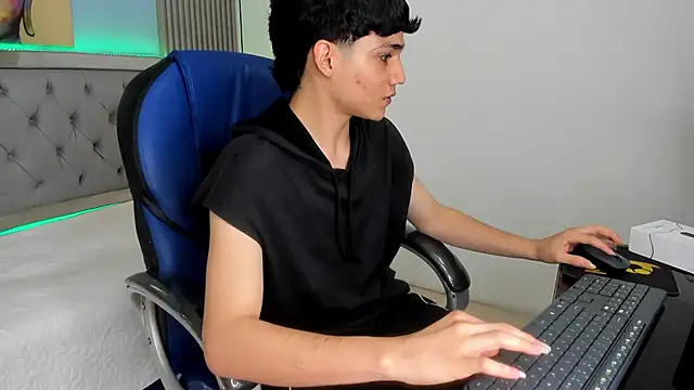 عرض كام SamBlack_