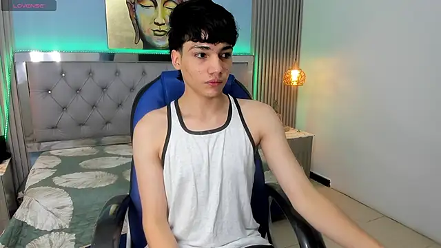 SamBlack_ Pertunjukan Webcam