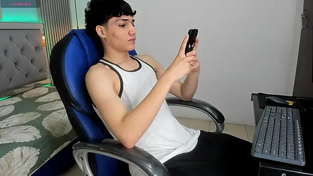 عرض كام SamBlack_