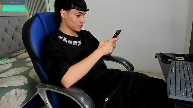 عرض كام SamBlack_