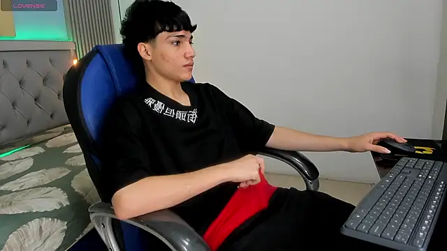 SamBlack_ 在線直播表演