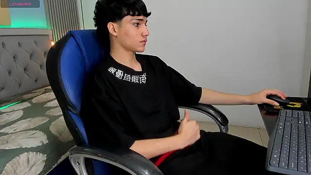 Chat XXX Live SamBlack_