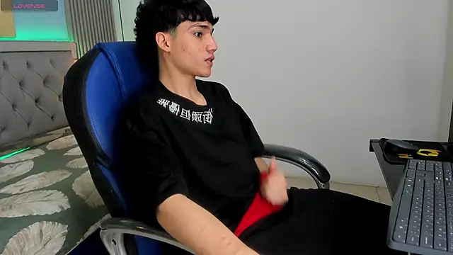 SamBlack_ – webcam-show