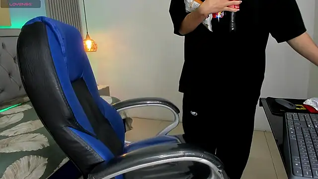 SamBlack_ ওয়েবক্যাম শো