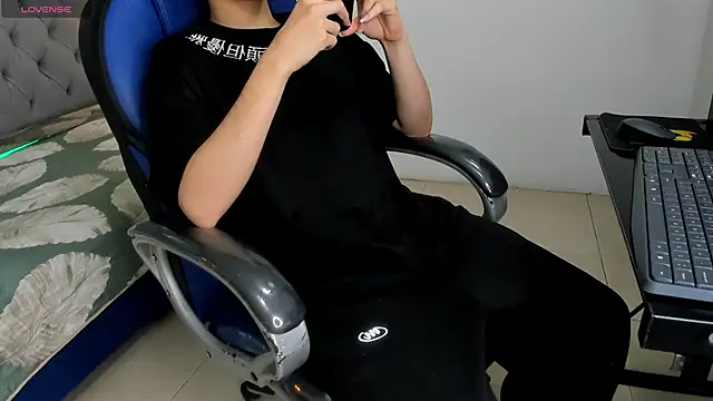 SamBlack_ 网络视讯表演