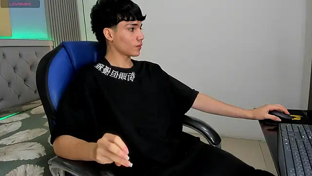 عرض كام SamBlack_