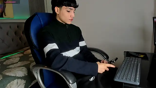 عرض كام SamBlack_
