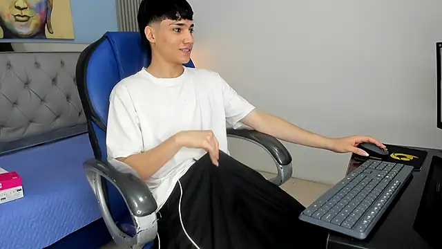 SamBlack_ webkamerás műsora