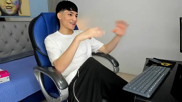 عرض كام SamBlack_