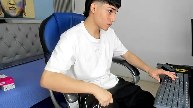 عرض كام SamBlack_