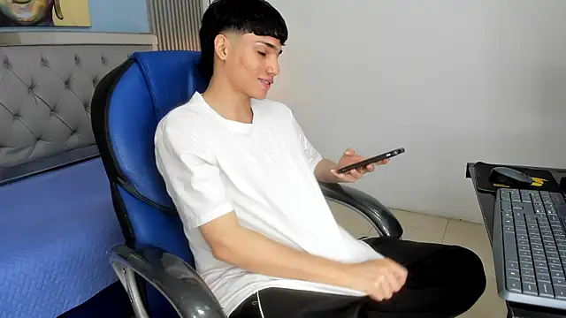 SamBlack_ 웹캠 쇼