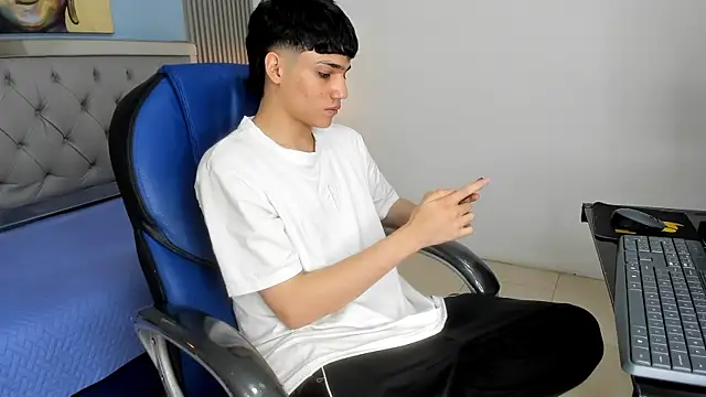 عرض كام SamBlack_