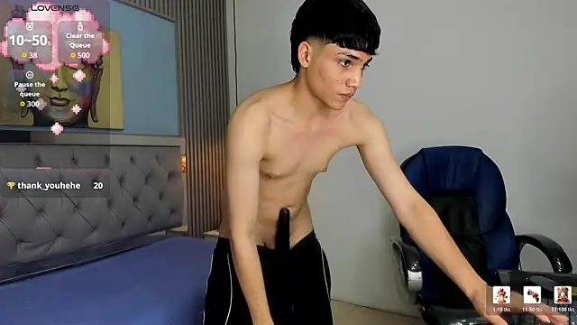 SamBlack_ – webcam-show