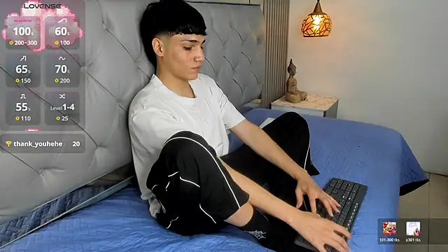 عرض كام SamBlack_
