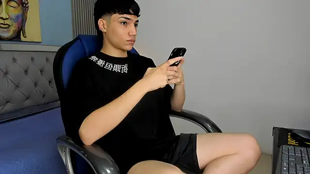 عرض كام SamBlack_