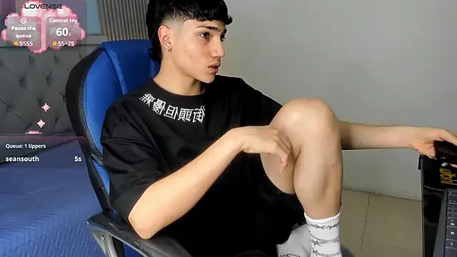 โชว์เว็บแคมของ SamBlack_