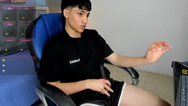 SamBlack_ 웹캠 쇼
