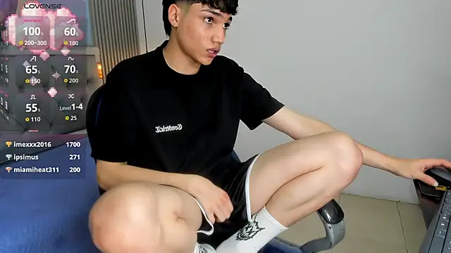 عرض كام SamBlack_