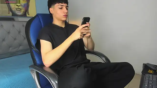SamBlack_n Webbikameraesitys