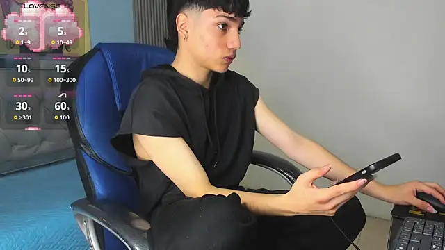 SamBlack_ Webcam show