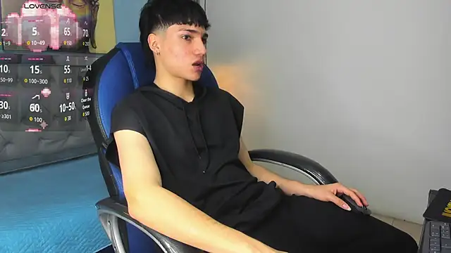Show Webcam de SamBlack_