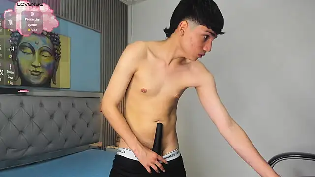 Show Webcam de SamBlack_