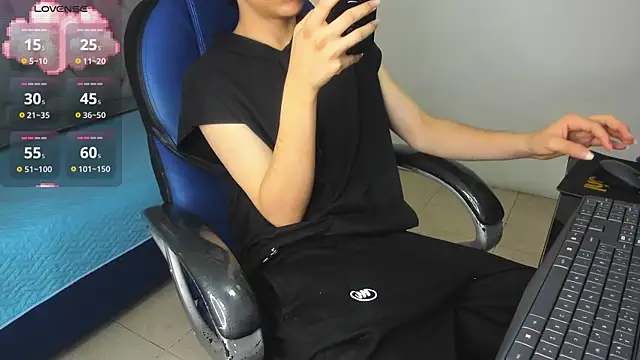 عرض كام SamBlack_