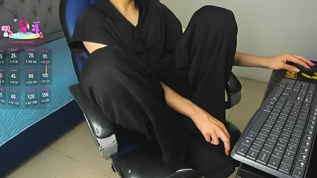 SamBlack_ Webcamshow