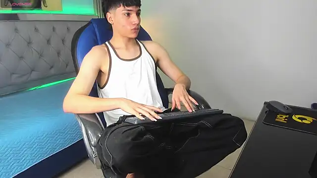 SamBlack_n Webbikameraesitys