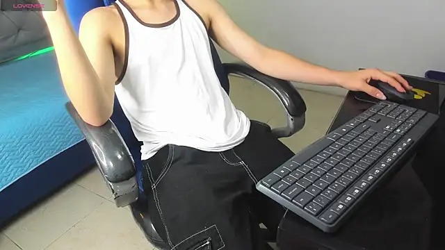 SamBlack_ webcam show
