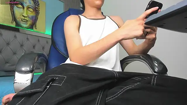 SamBlack_ 在線直播表演
